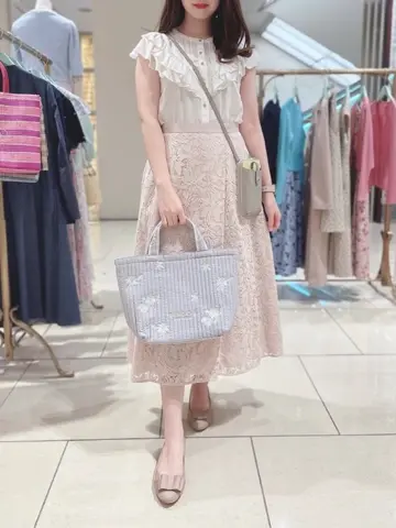 TOCCA Y.N コーディネート画像