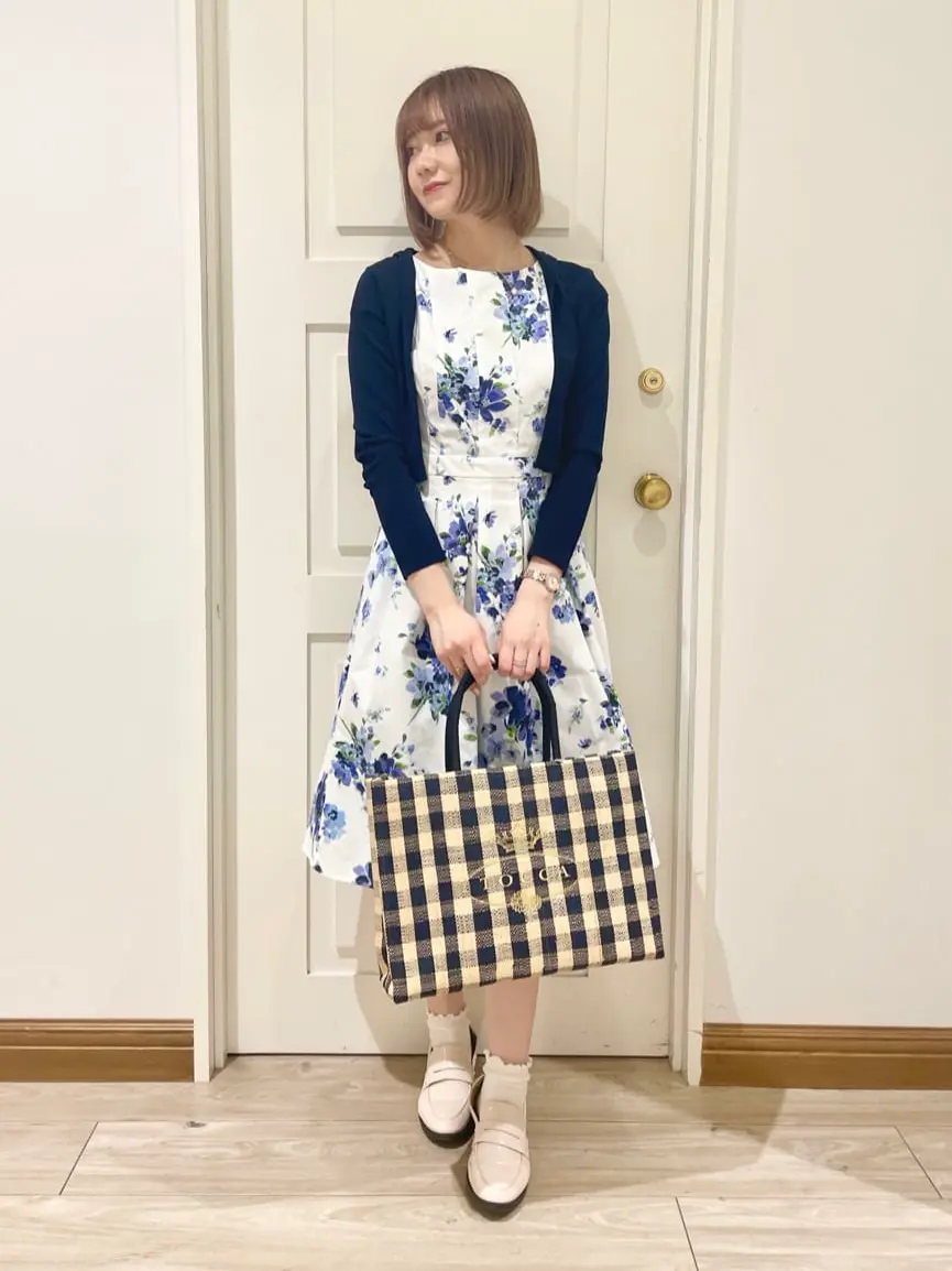 TOCCA mirei コーディネート画像