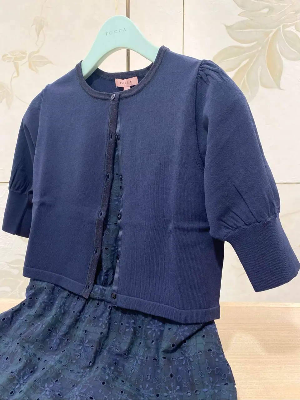 TOCCA 𝒽 コーディネート画像