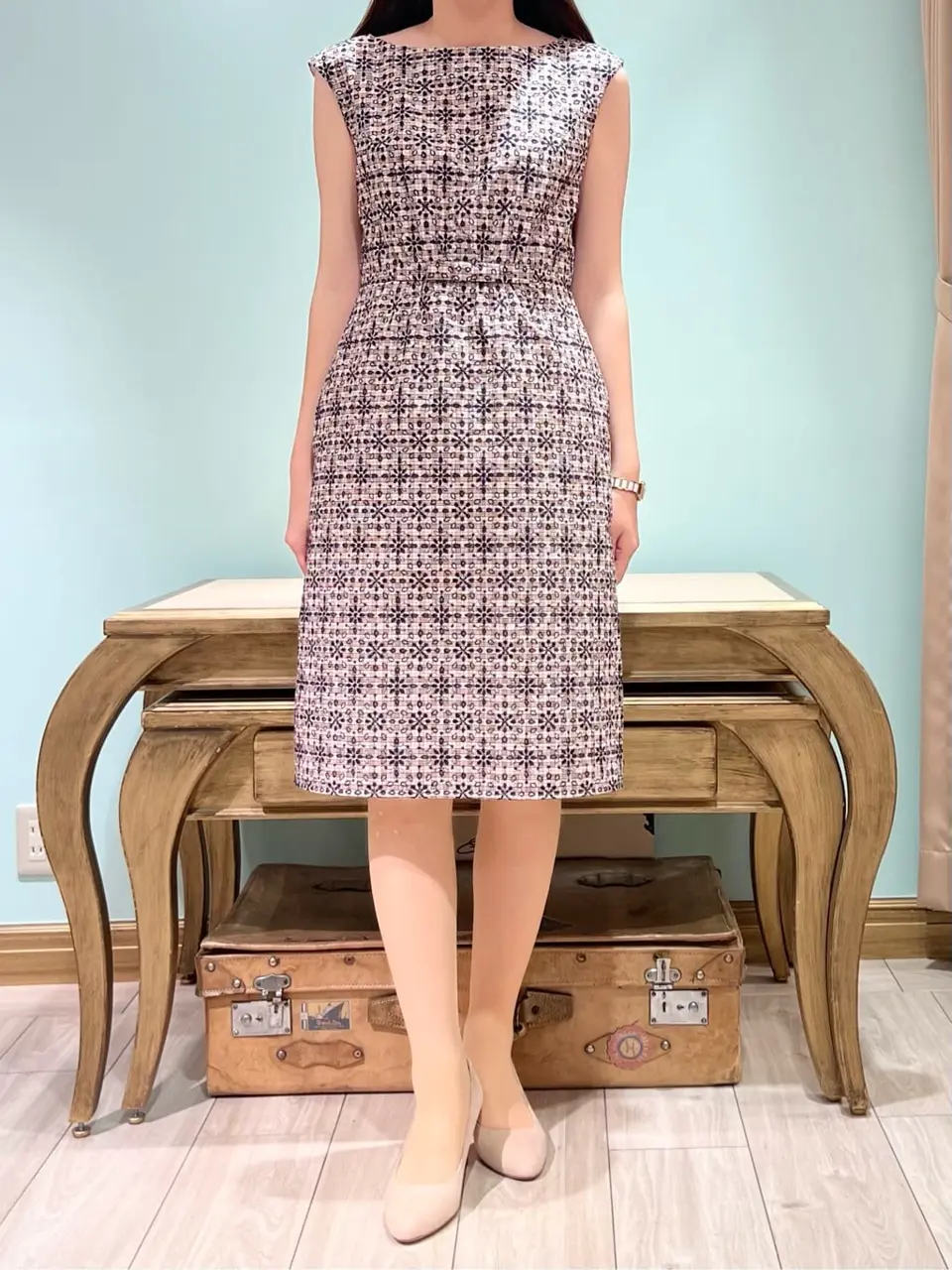 TOCCA C.K  コーディネート画像