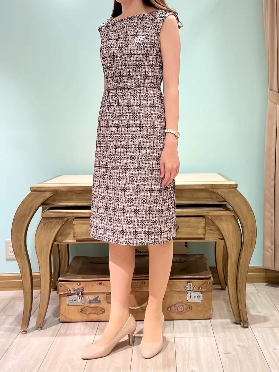 TOCCA C.K  コーディネート画像