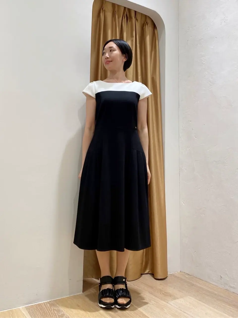 TOCCA A コーディネート画像