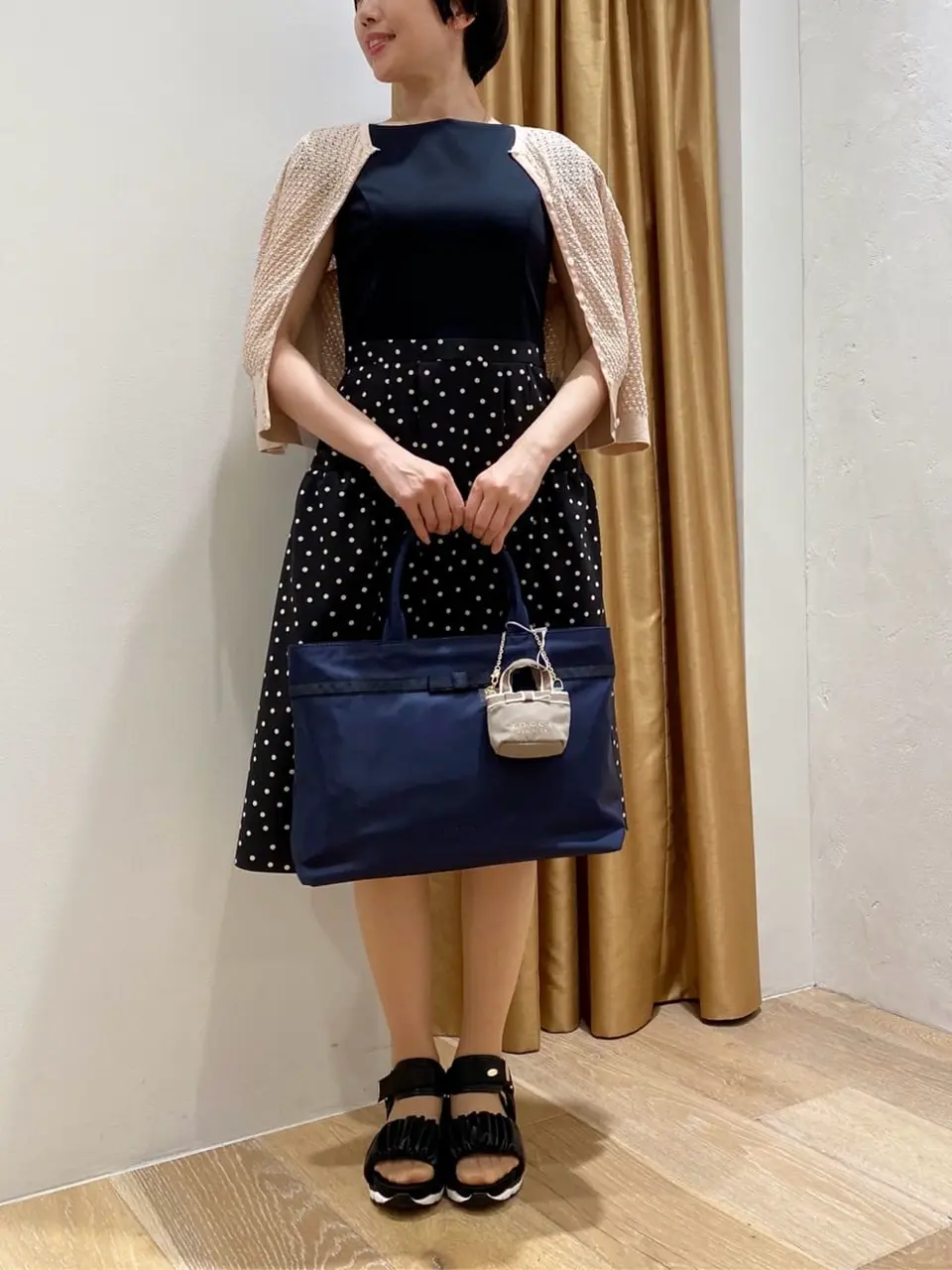 TOCCA A コーディネート画像