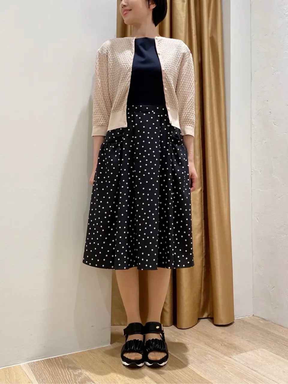 TOCCA A コーディネート画像