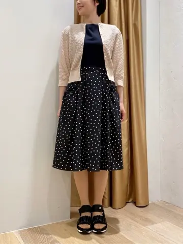 TOCCA A コーディネート画像