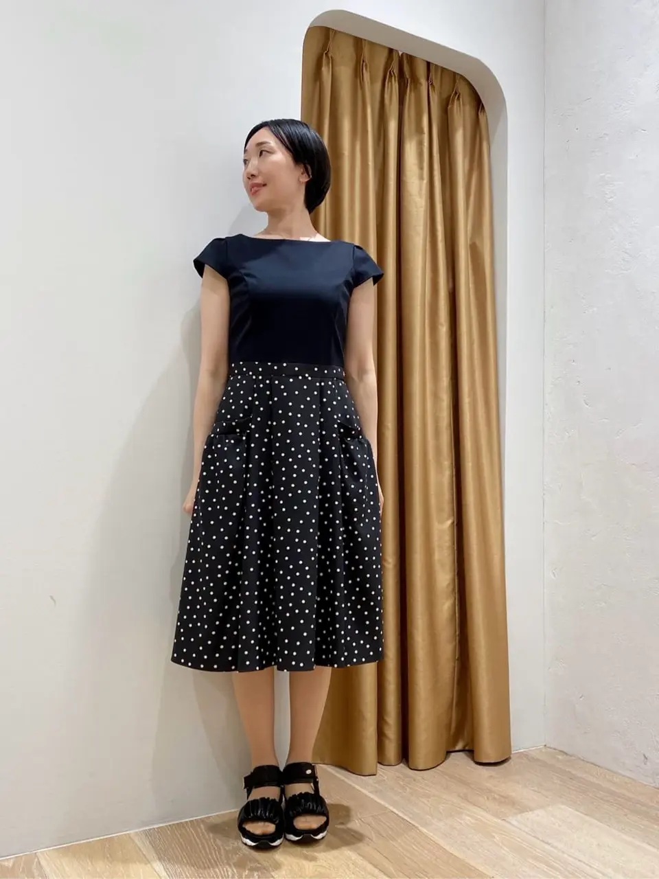 TOCCA A コーディネート画像