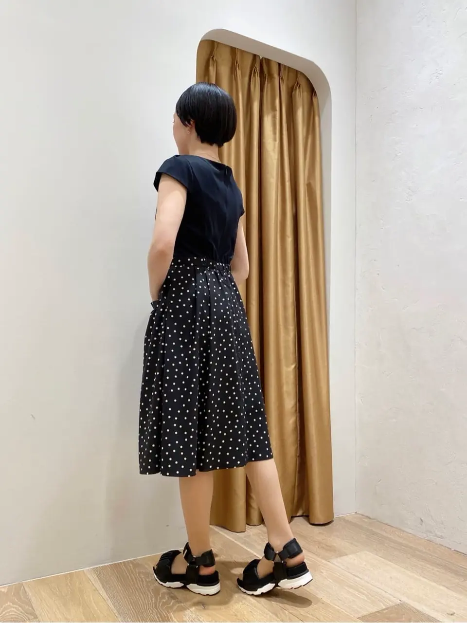 TOCCA A コーディネート画像