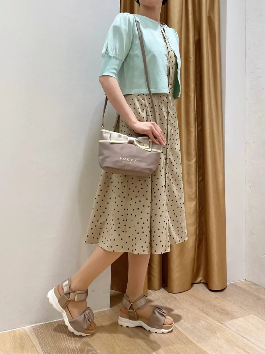 TOCCA A コーディネート画像