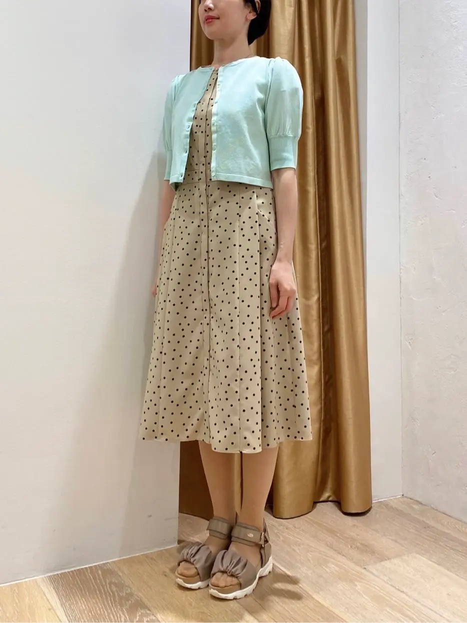 TOCCA A コーディネート画像