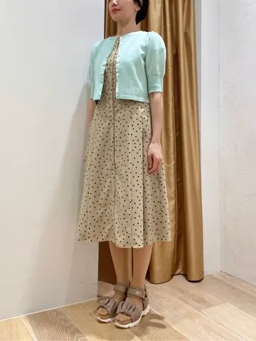 TOCCA A コーディネート画像