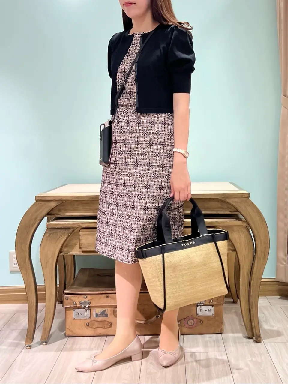 TOCCA C.K  コーディネート画像