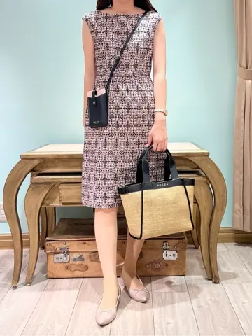 TOCCA C.K  コーディネート画像