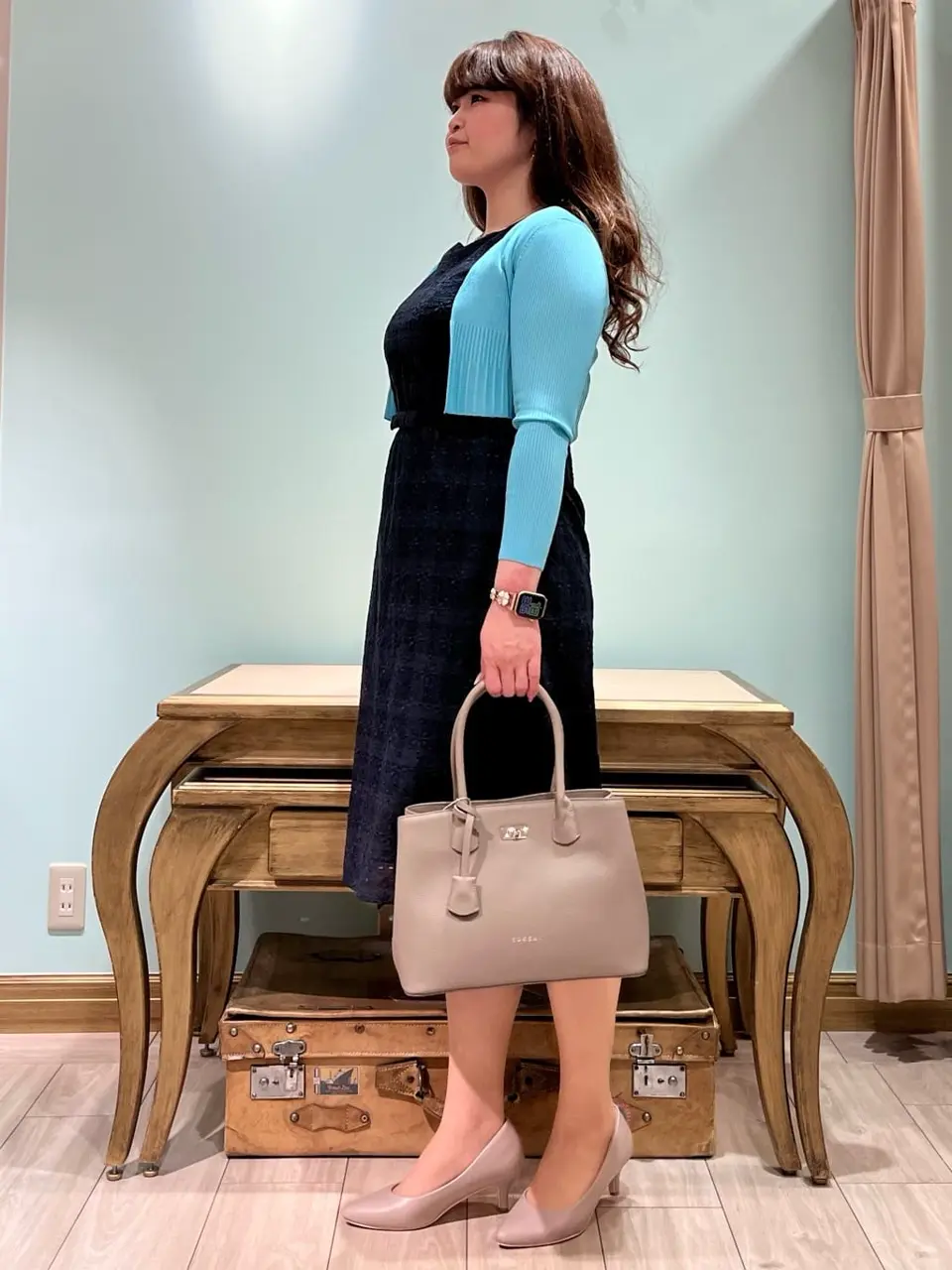 TOCCA Y.K コーディネート画像