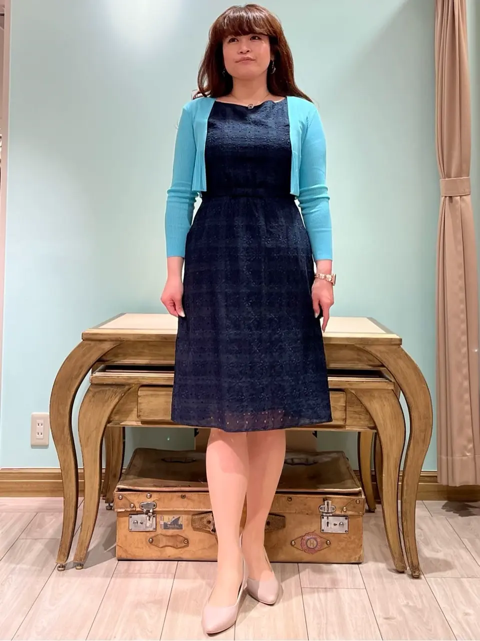 TOCCA Y.K コーディネート画像