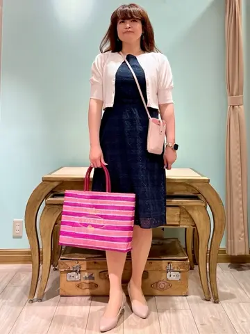 TOCCA Y.K コーディネート画像