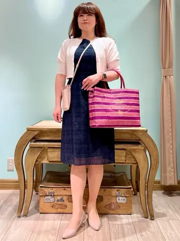 TOCCA Y.K コーディネート画像