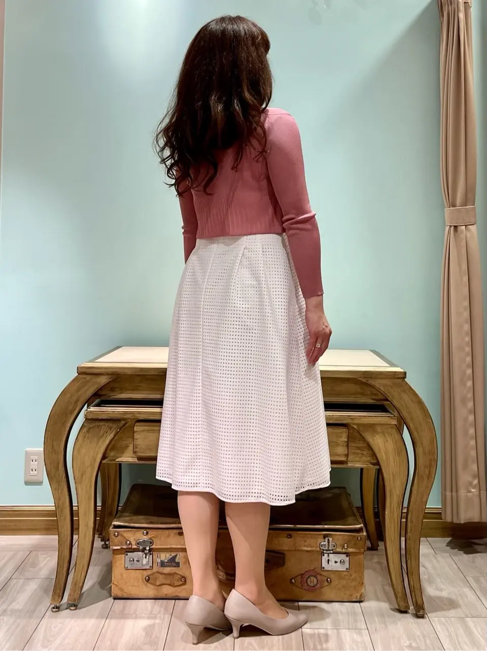 TOCCA Y.K コーディネート画像