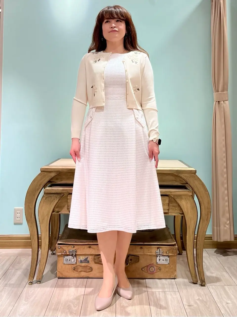 TOCCA Y.K コーディネート画像