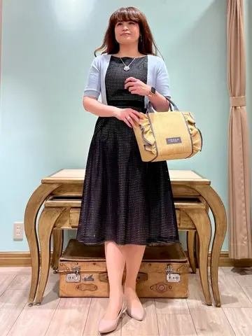 TOCCA Y.K コーディネート画像