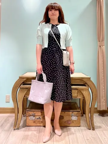 TOCCA Y.K コーディネート画像