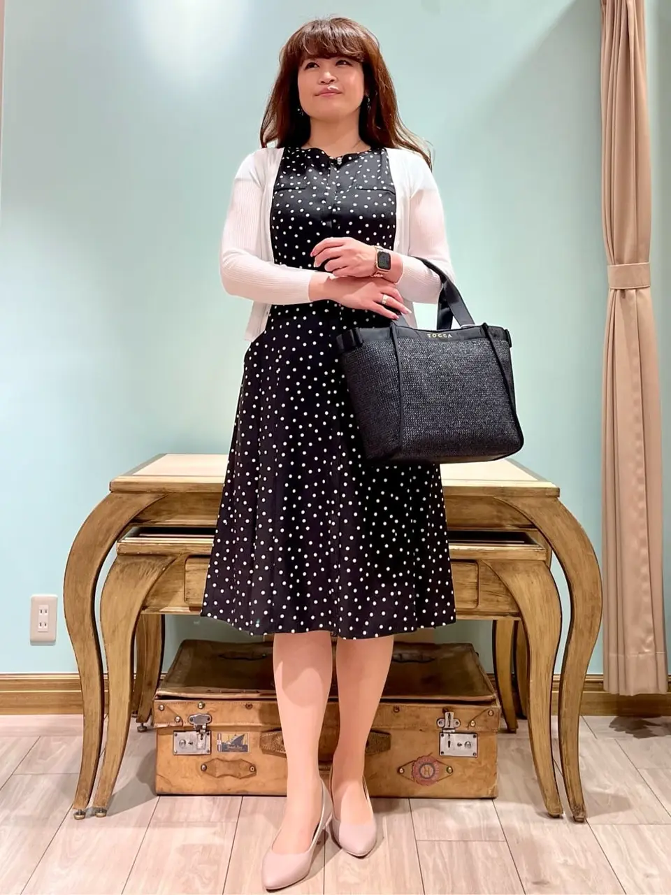 TOCCA Y.K コーディネート画像