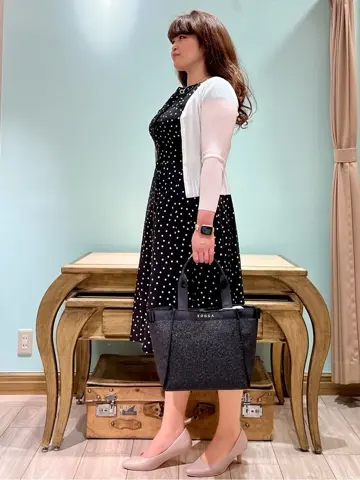 TOCCA Y.K コーディネート画像