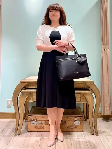 TOCCA Y.K コーディネート画像