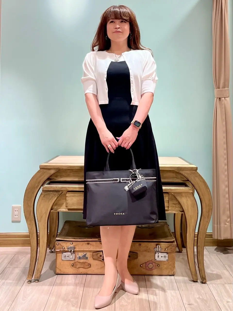 TOCCA Y.K コーディネート画像