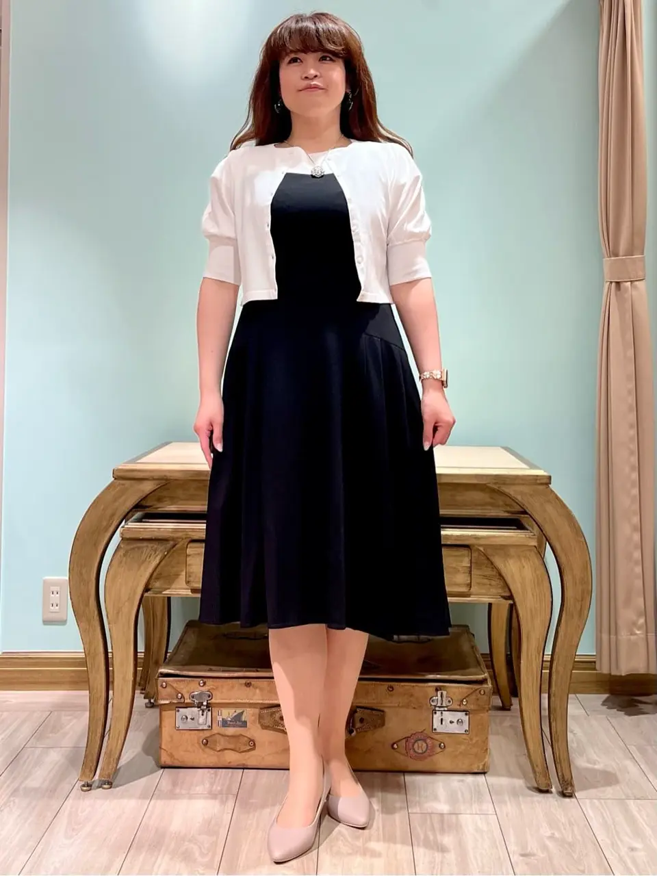 TOCCA Y.K コーディネート画像