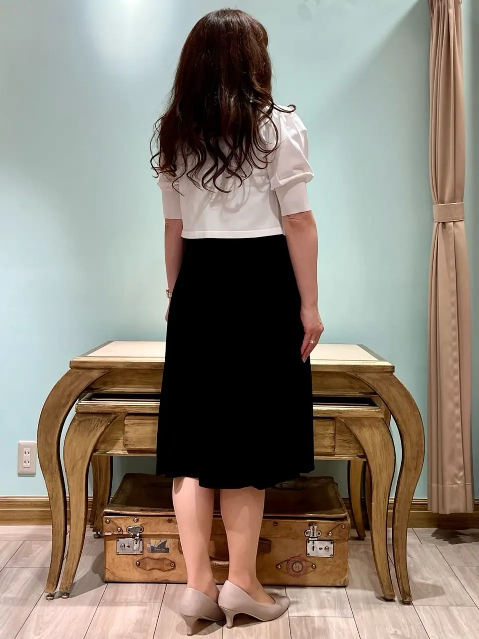 TOCCA Y.K コーディネート画像