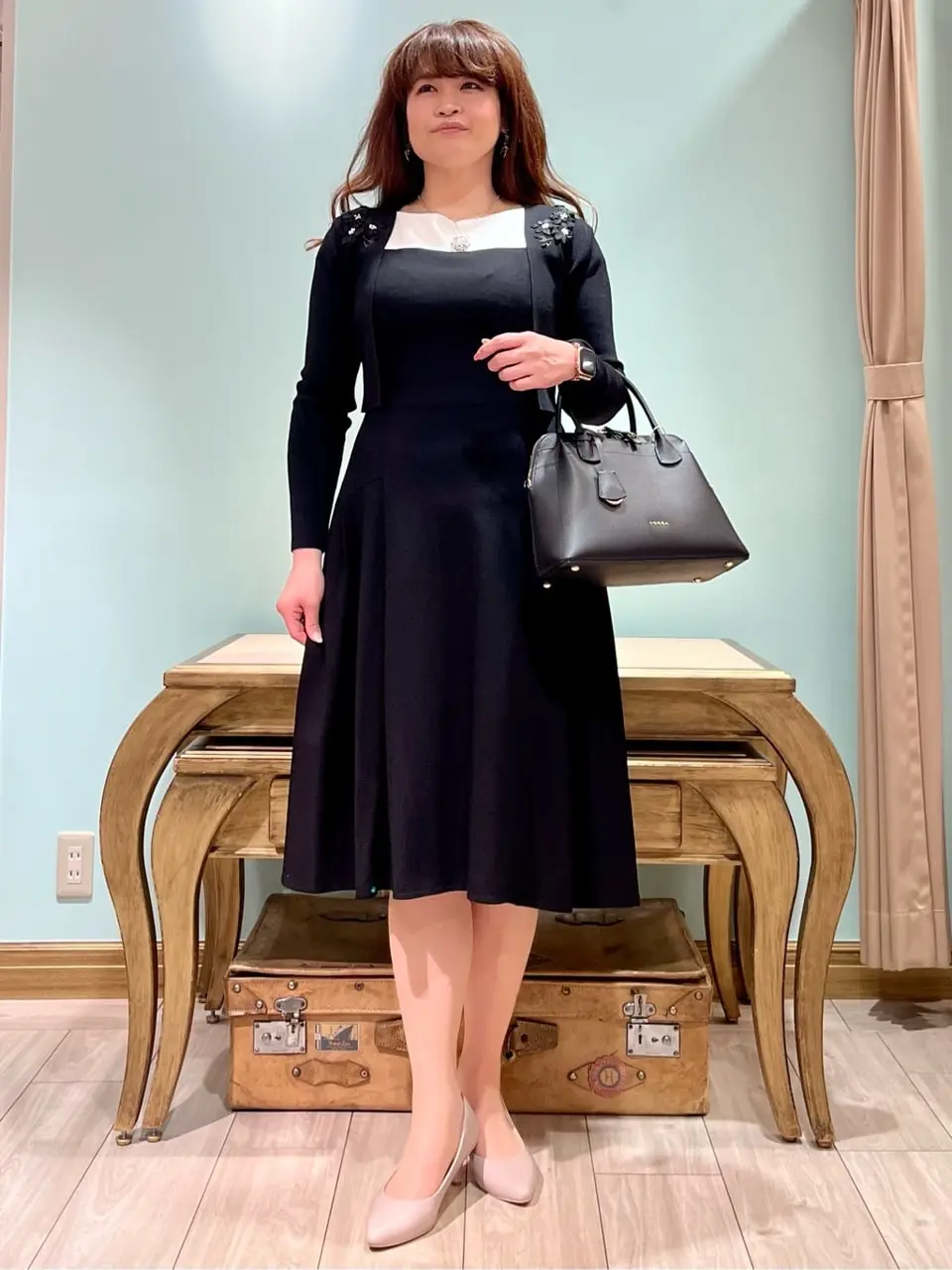 TOCCA Y.K コーディネート画像