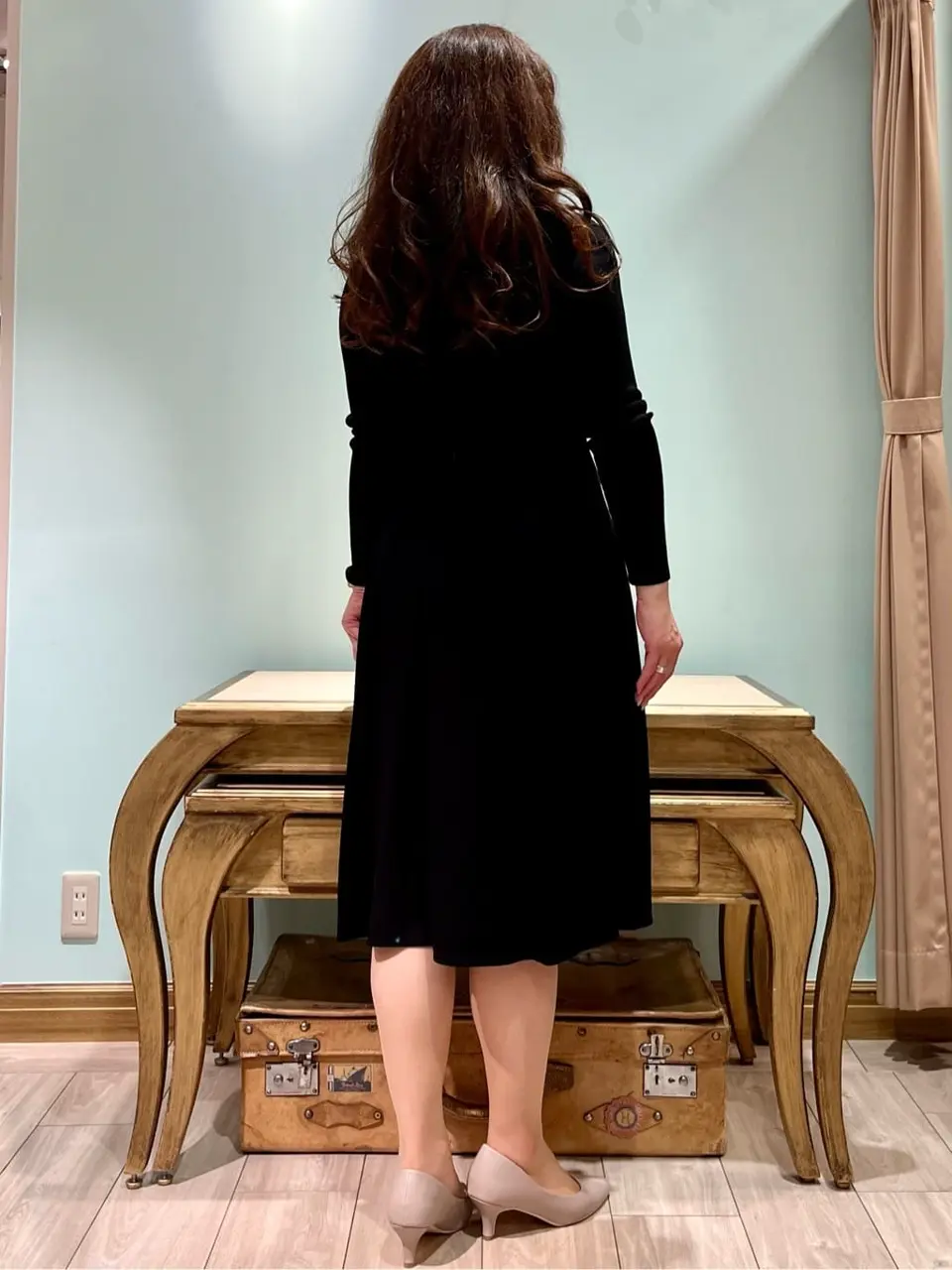 TOCCA Y.K コーディネート画像