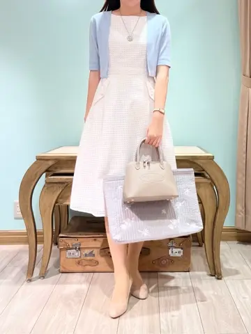 TOCCA C.K  コーディネート画像