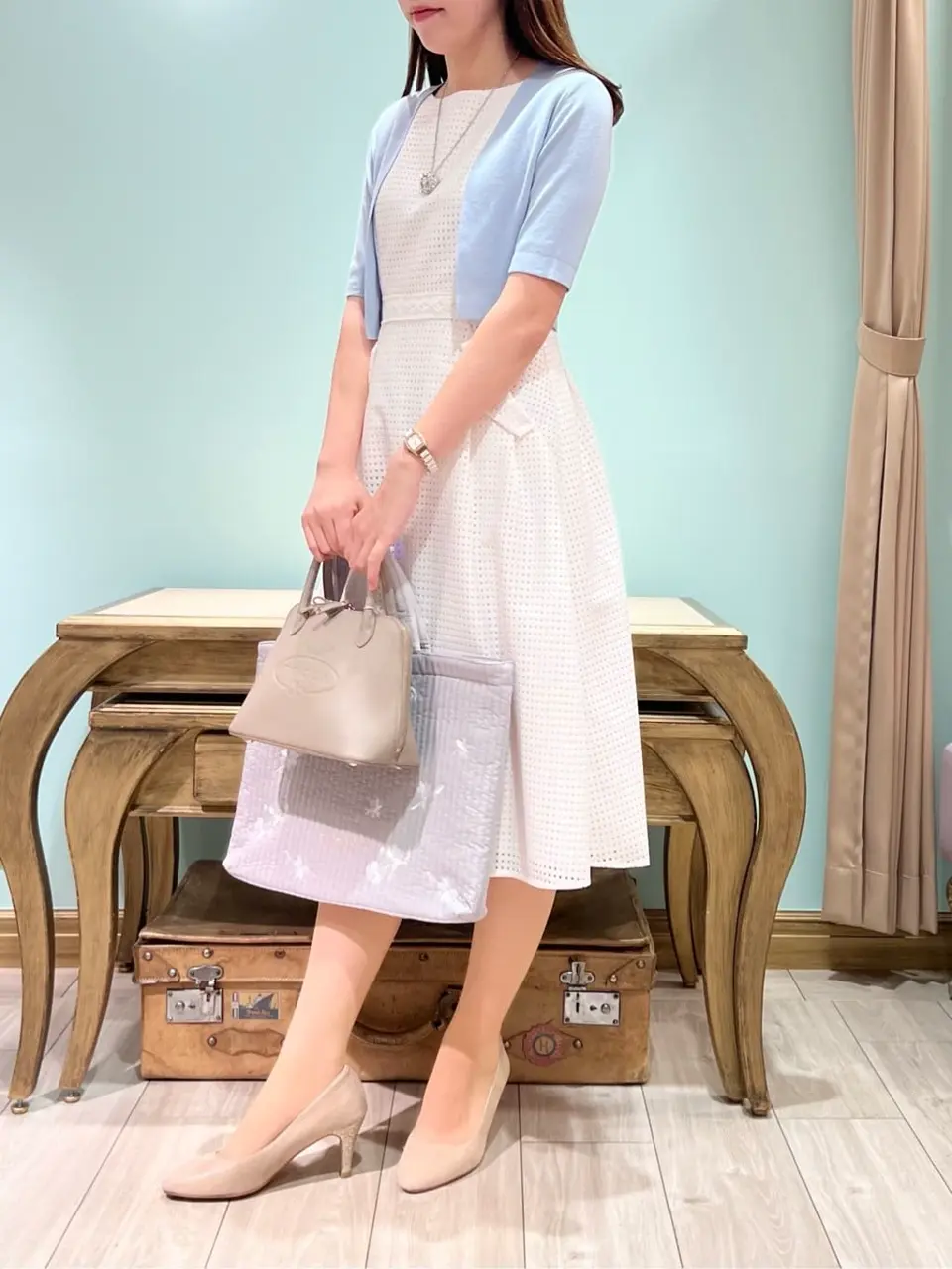 TOCCA C.K  コーディネート画像