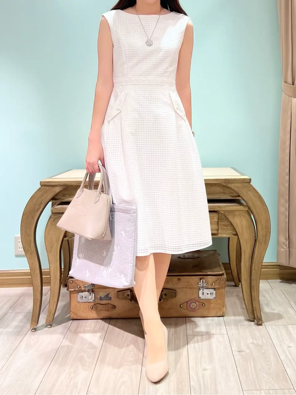 TOCCA C.K  コーディネート画像