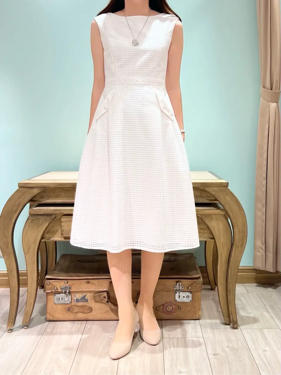 TOCCA C.K  コーディネート画像