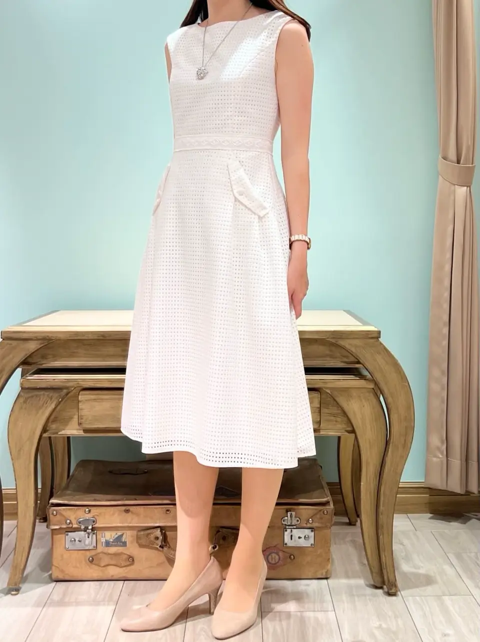 TOCCA C.K  コーディネート画像