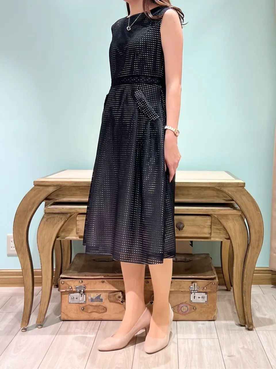 TOCCA C.K  コーディネート画像