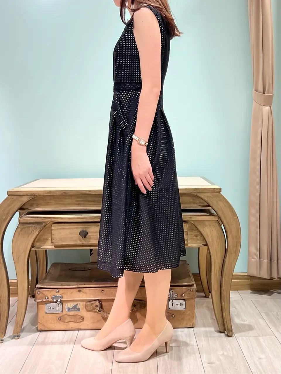 TOCCA C.K  コーディネート画像