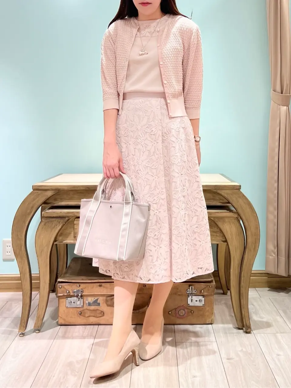 TOCCA C.K  コーディネート画像