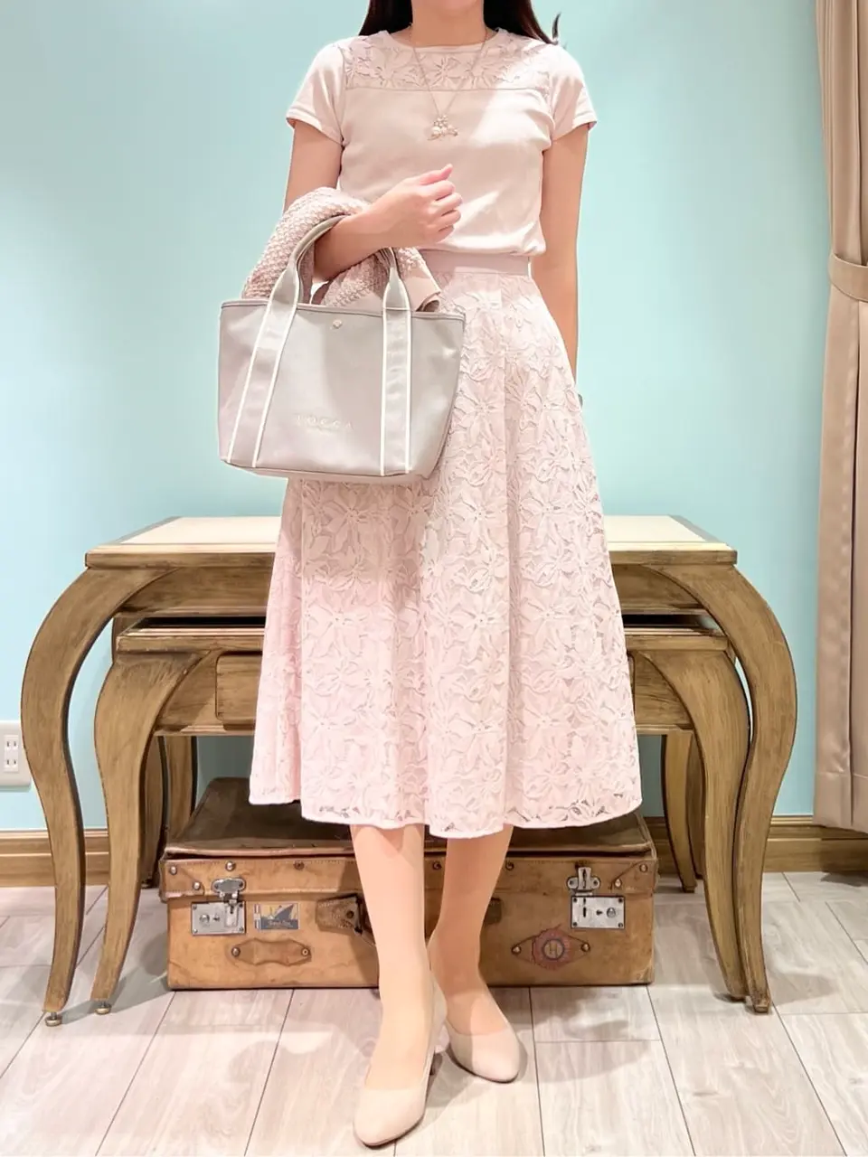 TOCCA C.K  コーディネート画像