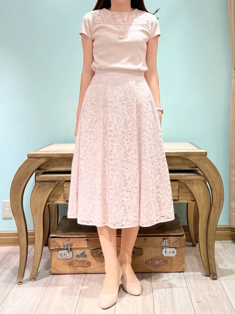 TOCCA C.K  コーディネート画像