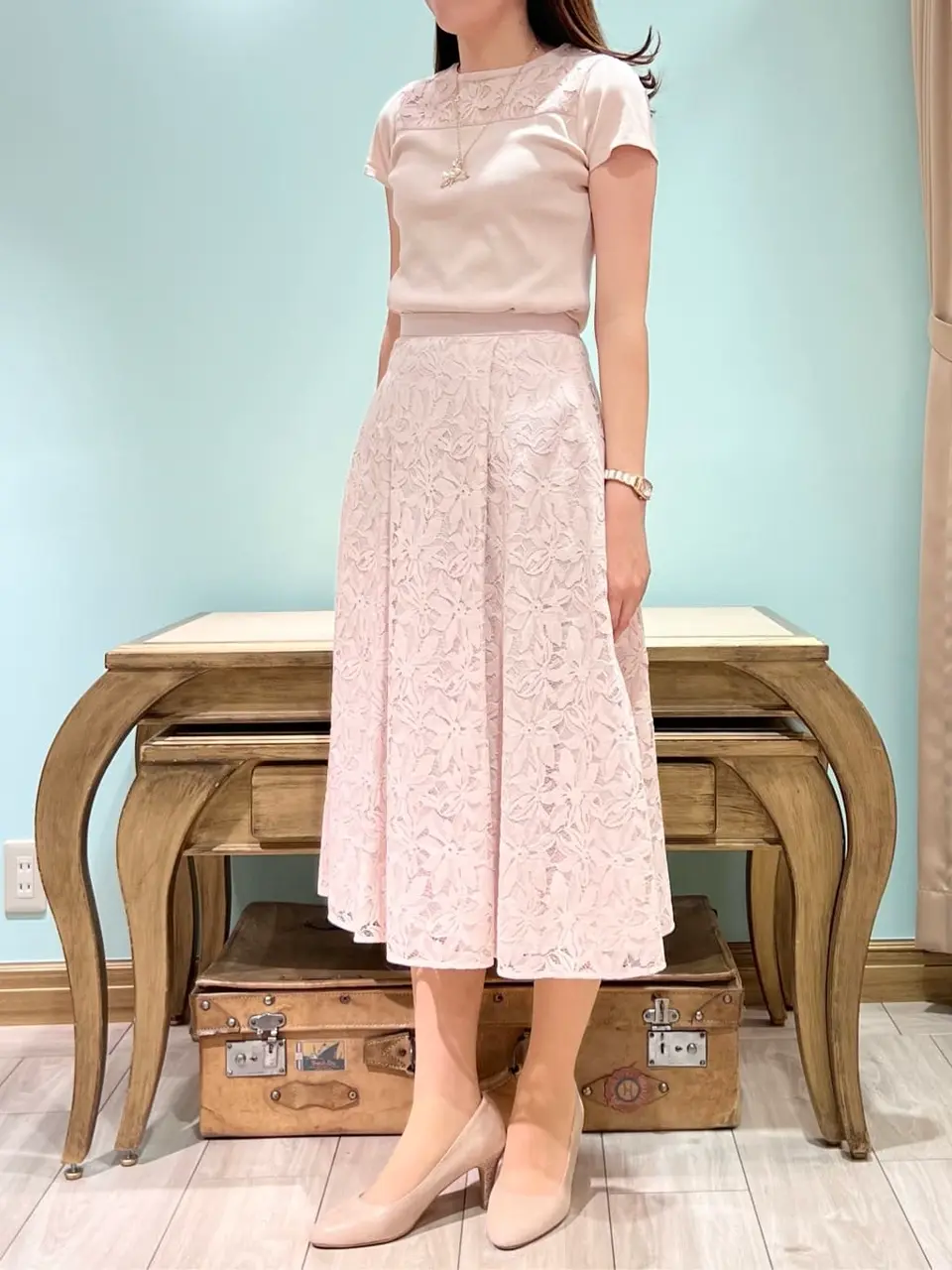 TOCCA C.K  コーディネート画像