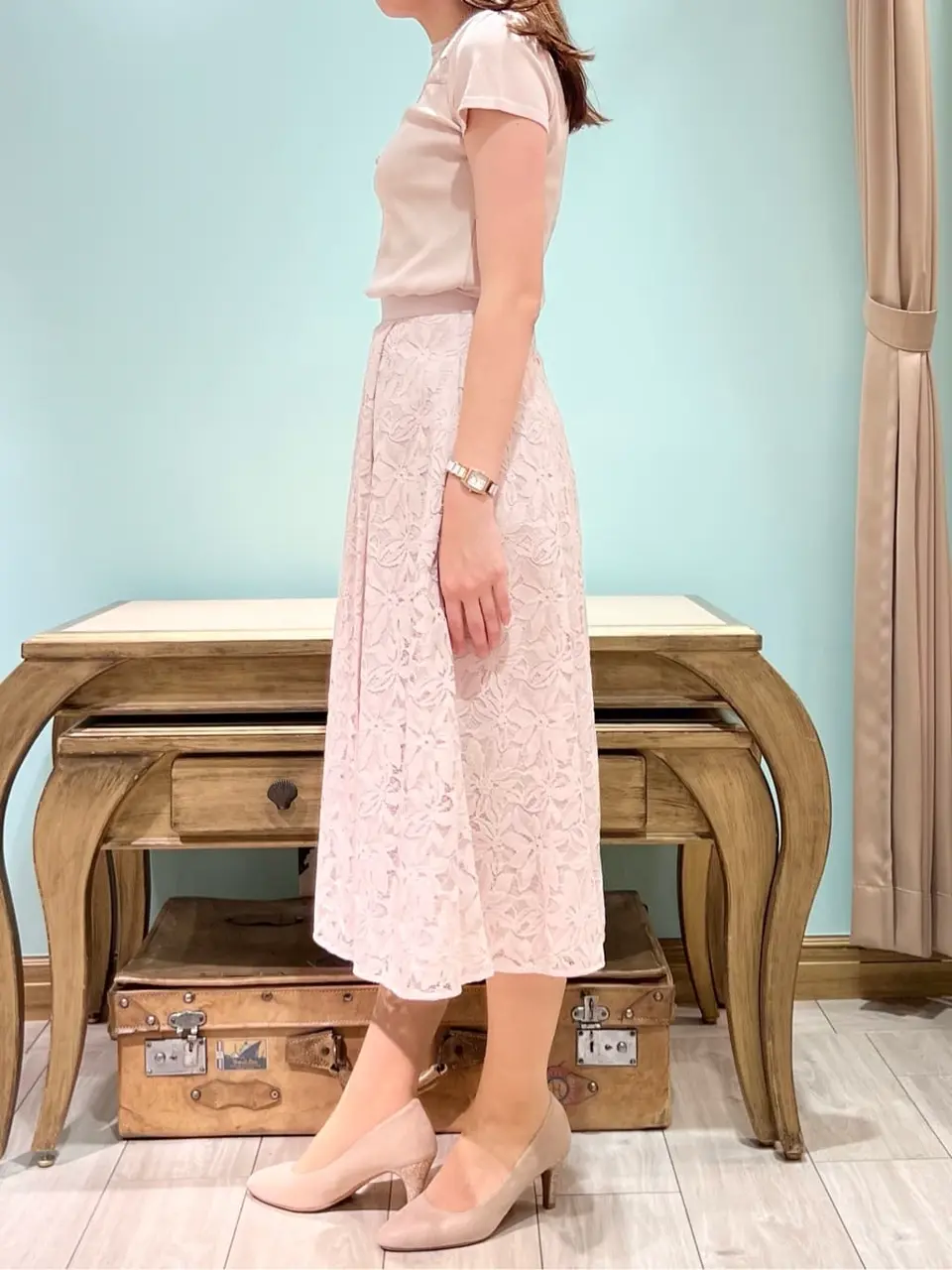 TOCCA C.K  コーディネート画像