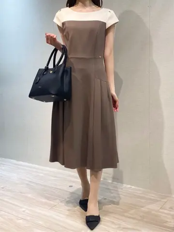 TOCCA スタッフ コーディネート画像