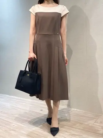 TOCCA スタッフ コーディネート画像