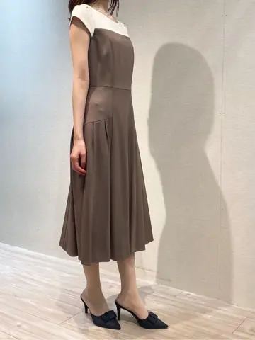 TOCCA スタッフ コーディネート画像