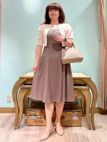 TOCCA Y.K コーディネート画像