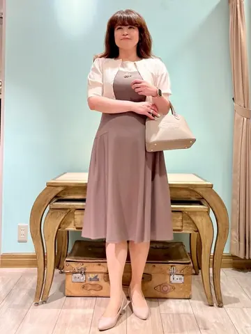 TOCCA Y.K コーディネート画像