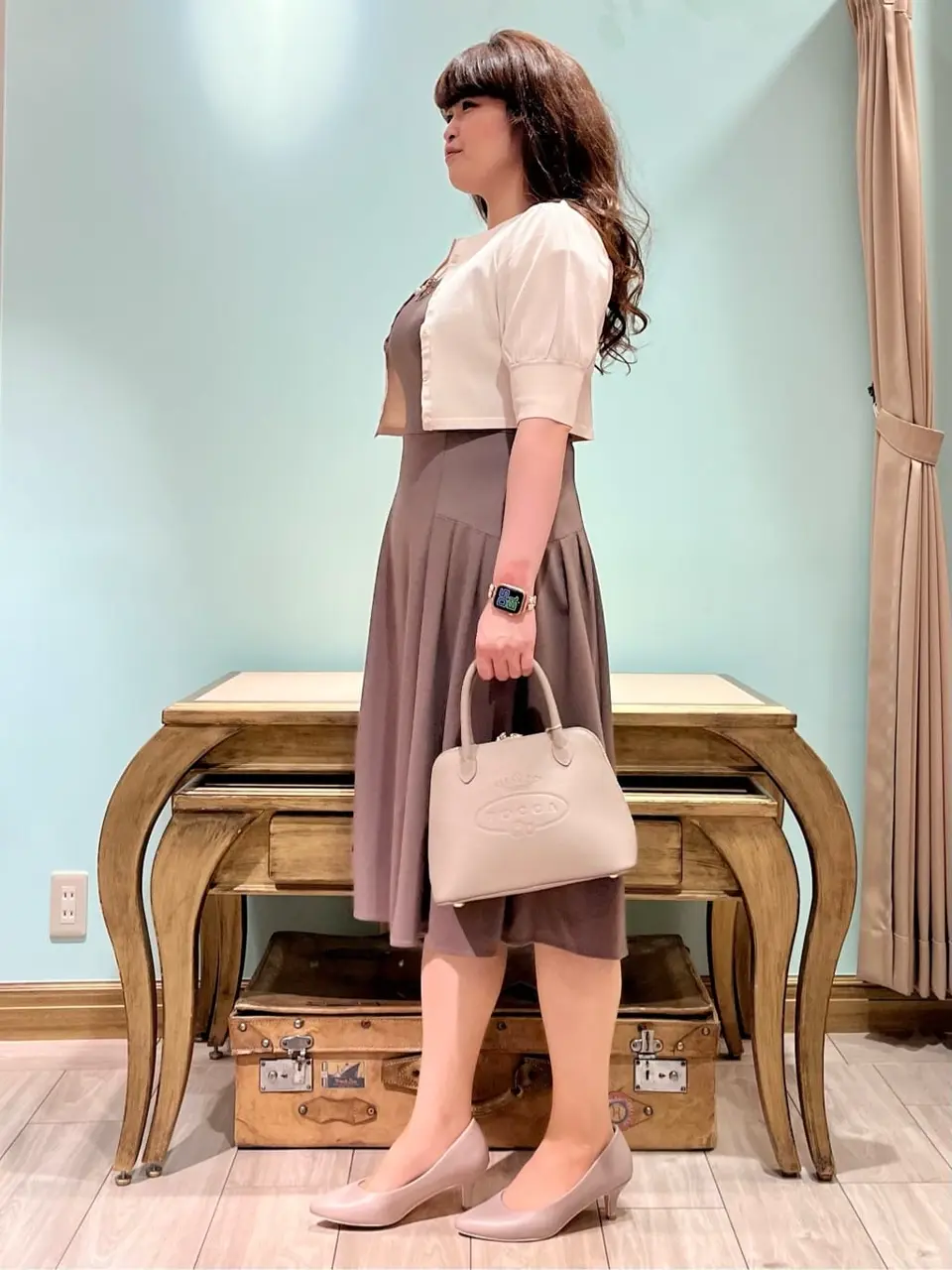 TOCCA Y.K コーディネート画像